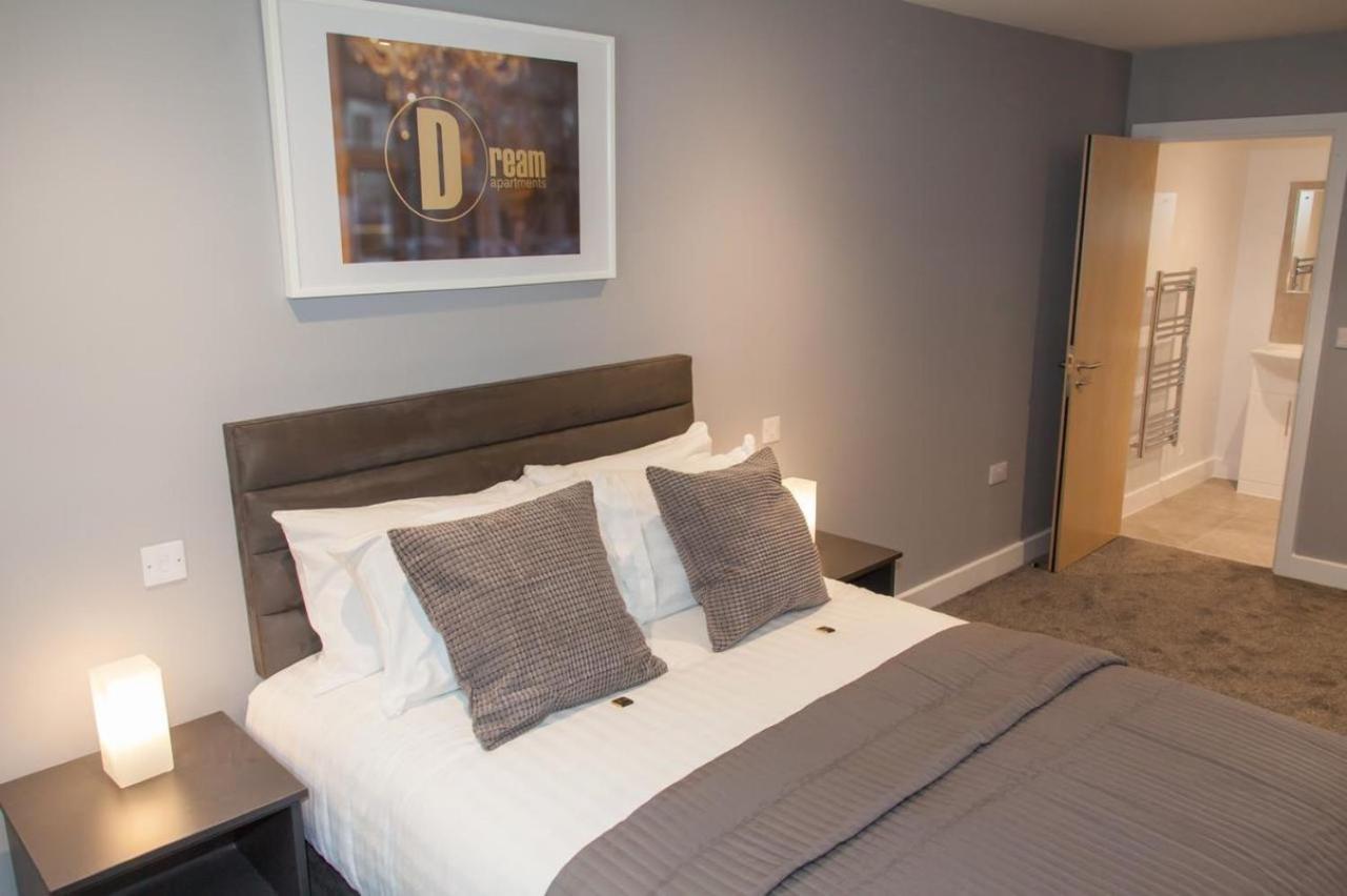 Dream Apartments Middlesbrough Extérieur photo