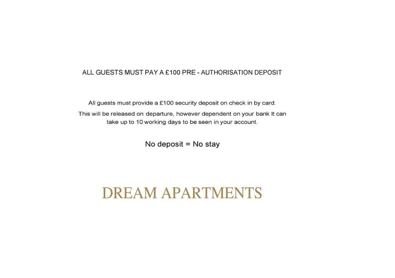 Dream Apartments Middlesbrough Extérieur photo